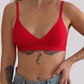Reggiseno Seamless ROSSO