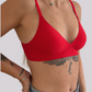 Reggiseno Seamless ROSSO