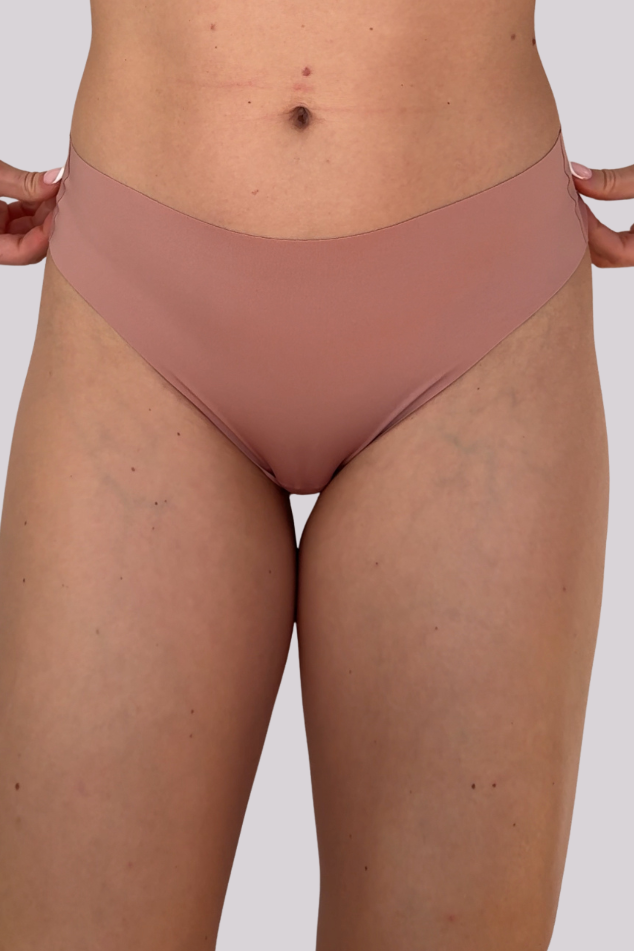 Slip brasiliana Seamless SCULPT POWDER PINK