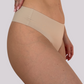 Slip brasiliana Seamless SCULPT BEIGE