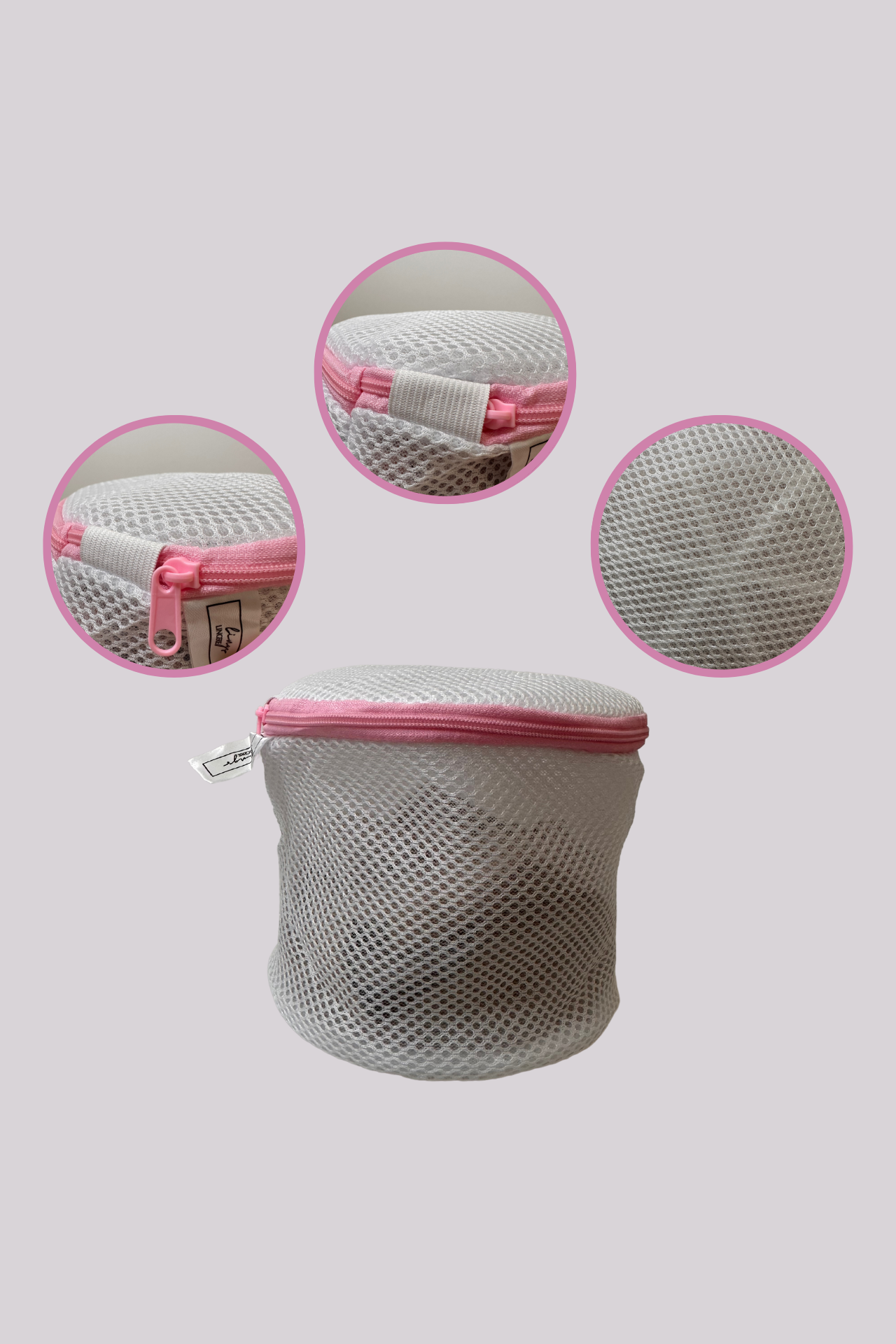 Sacchetto Lavatrice Biancheria