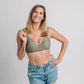 Reggiseno Seamless KHAKI