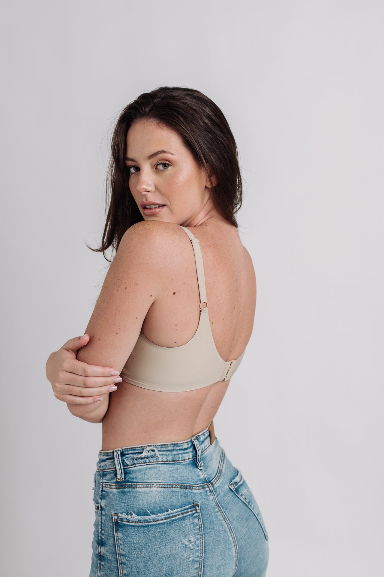 Reggiseno Seamless BEIGE